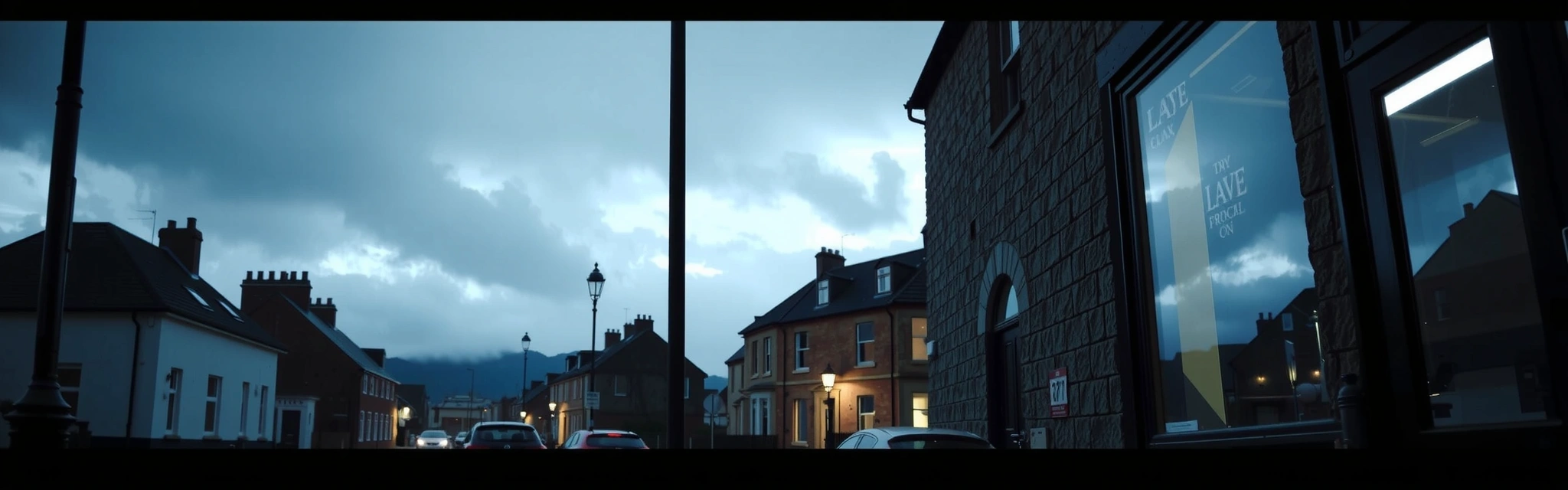 Red Road Editorial Office