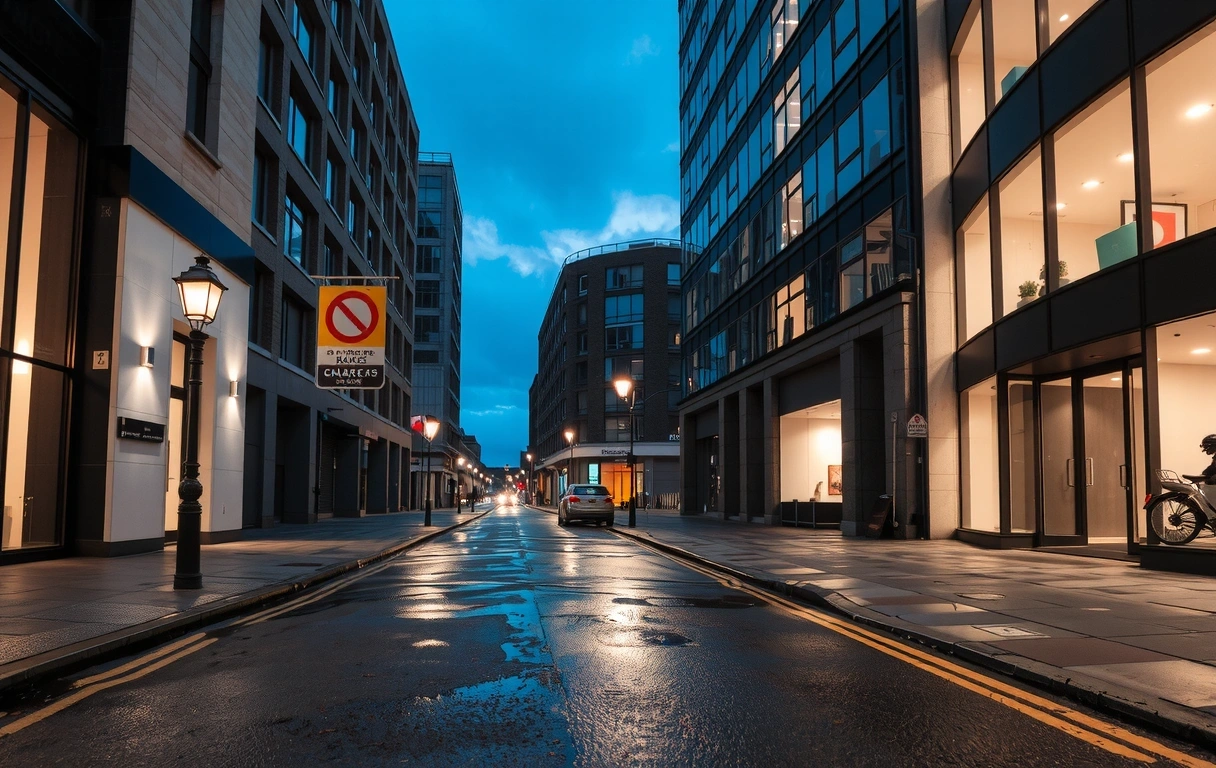 Dublin Infrastructure