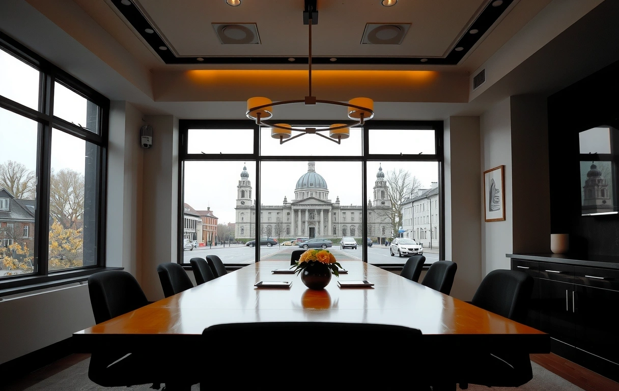 Regulatory oversight environment