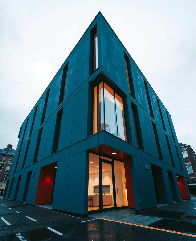 Red Road Editorial Office